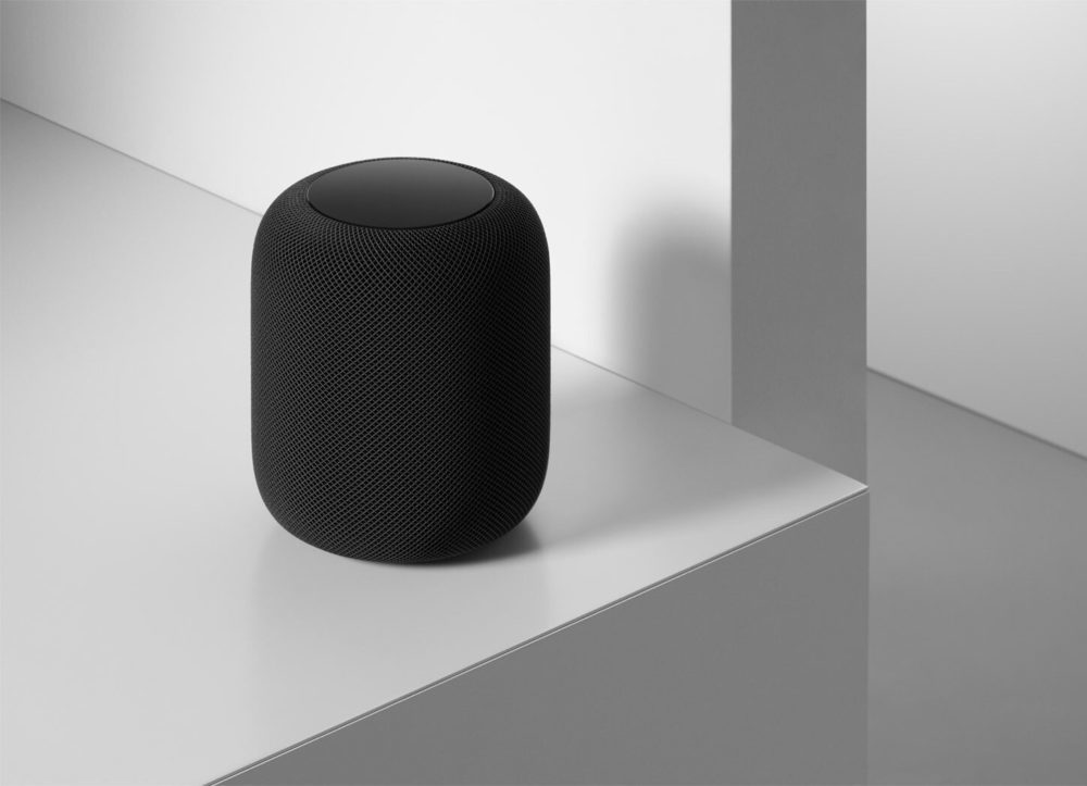 ventes du HomePod