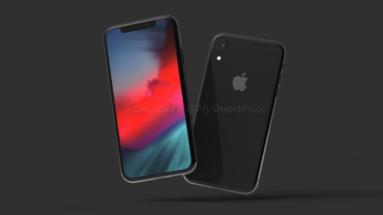 iPhone de 2018