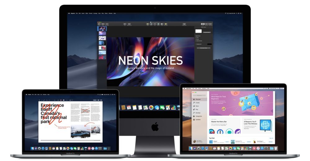 macOS 10.14 Mojave