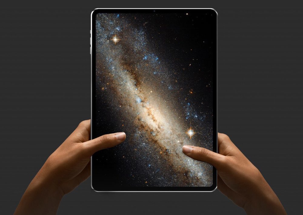 Concept iPad Pro