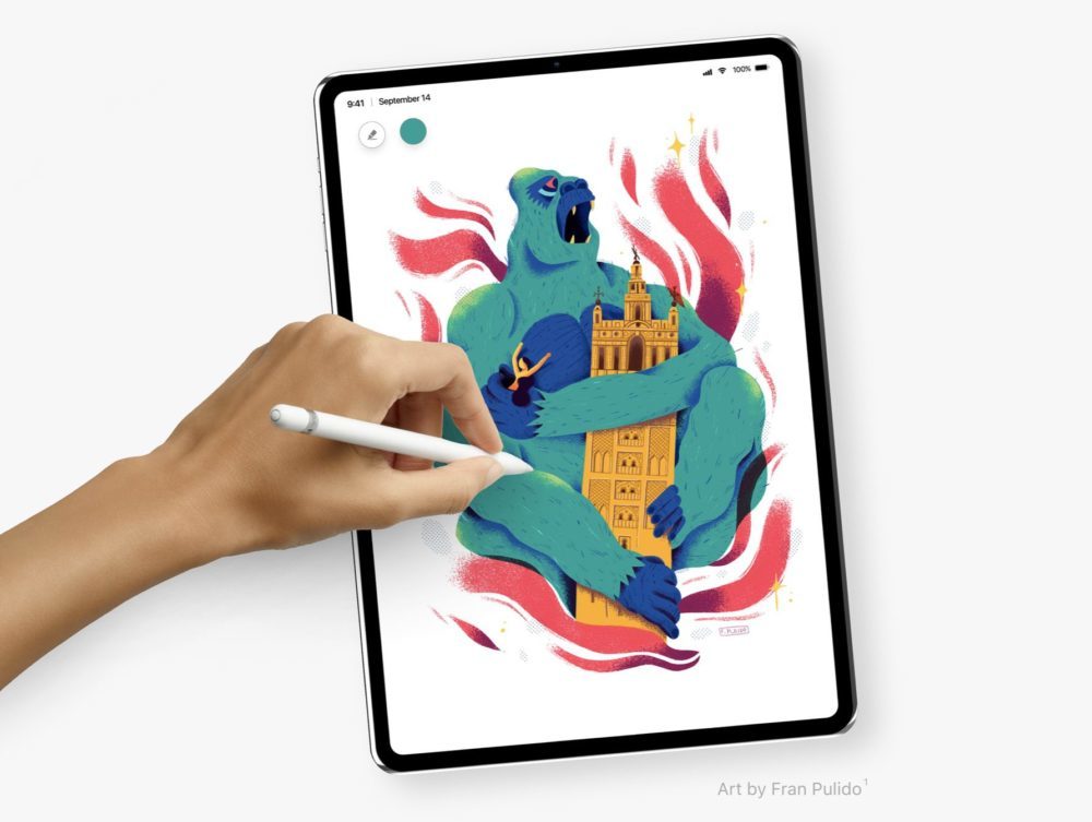 Concept iPad Pro