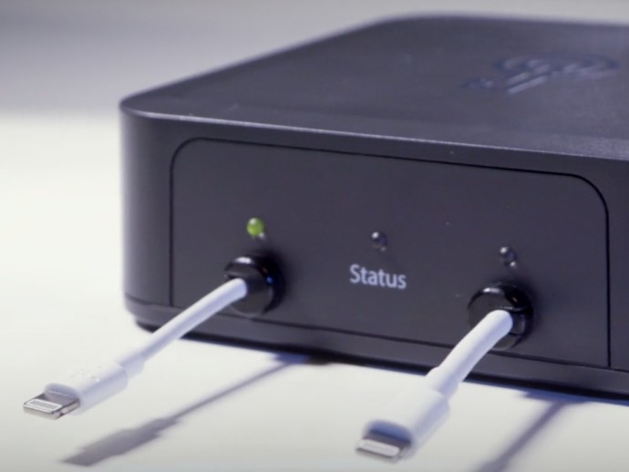 Déverrouillage brut