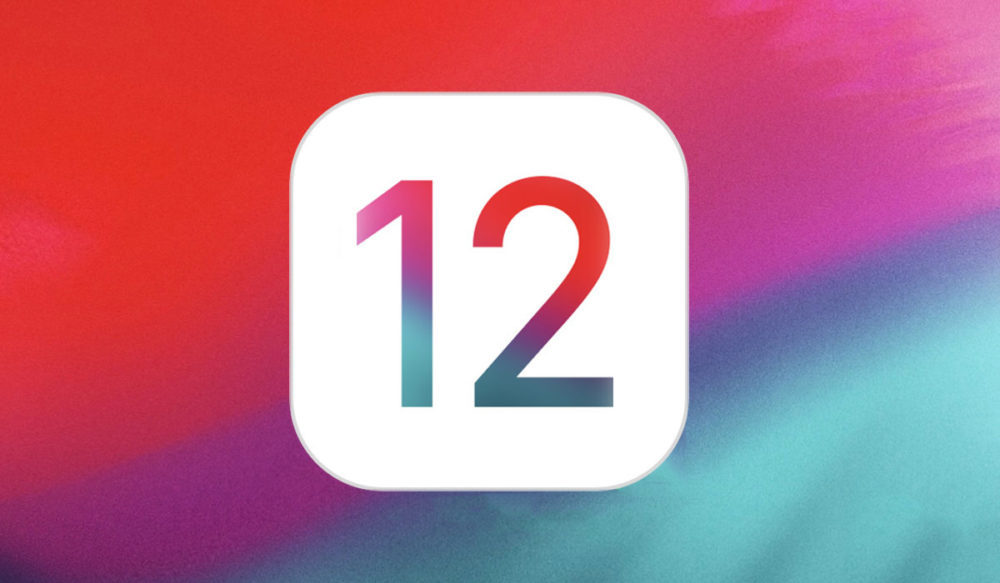 iOS 12 bêta 3