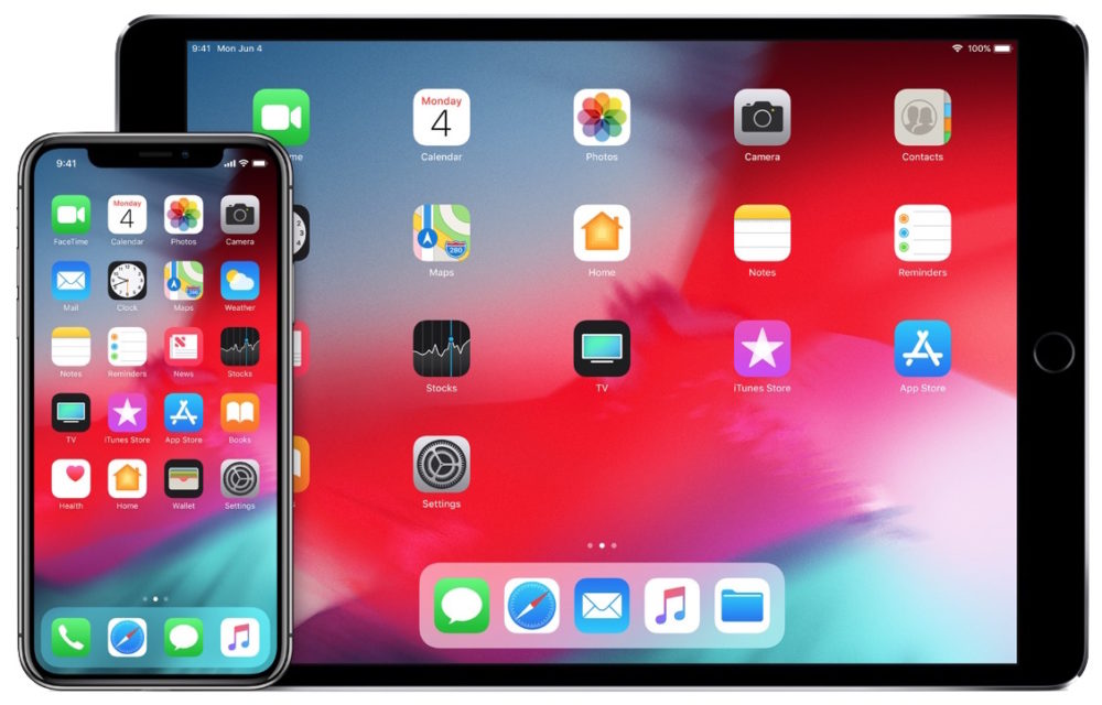 iOS 12 bêta 1