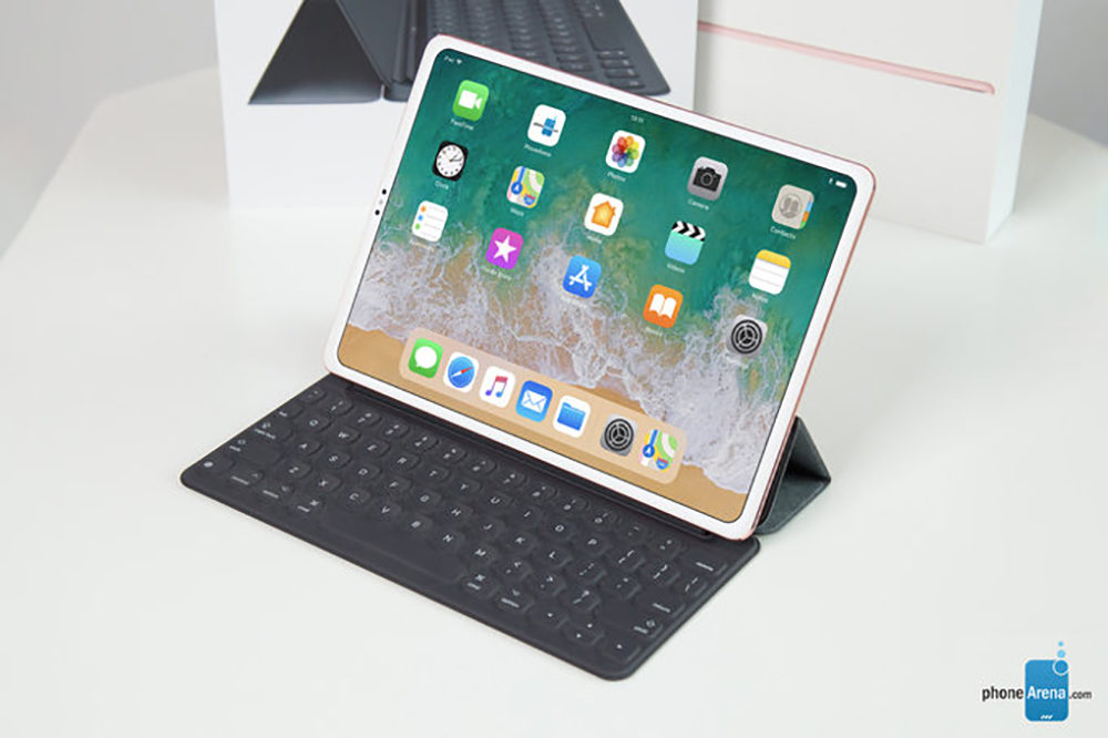 iPad Pro 2018