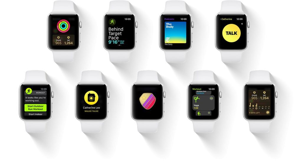watchOS 5