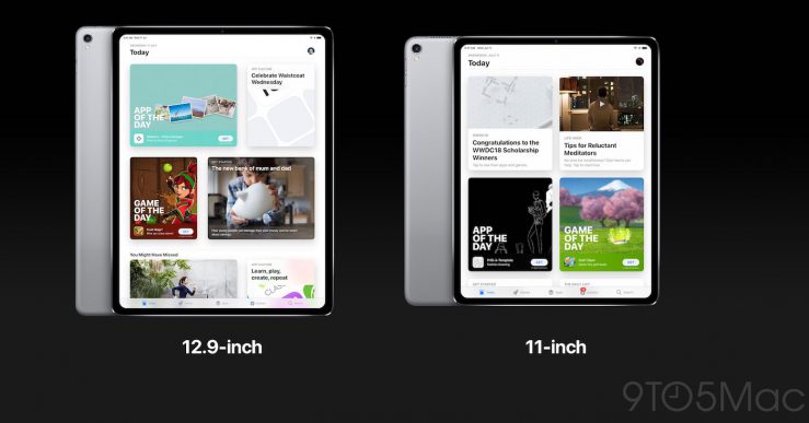 prochain iPad Pro