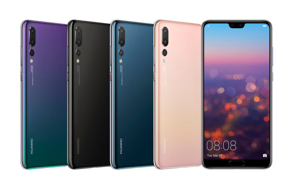 Huawei dépasse Apple