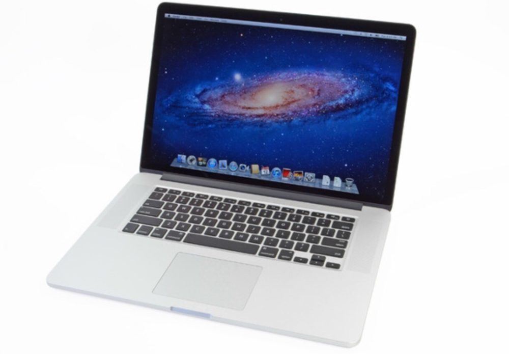 MacBook Pro Retina Mid 2012