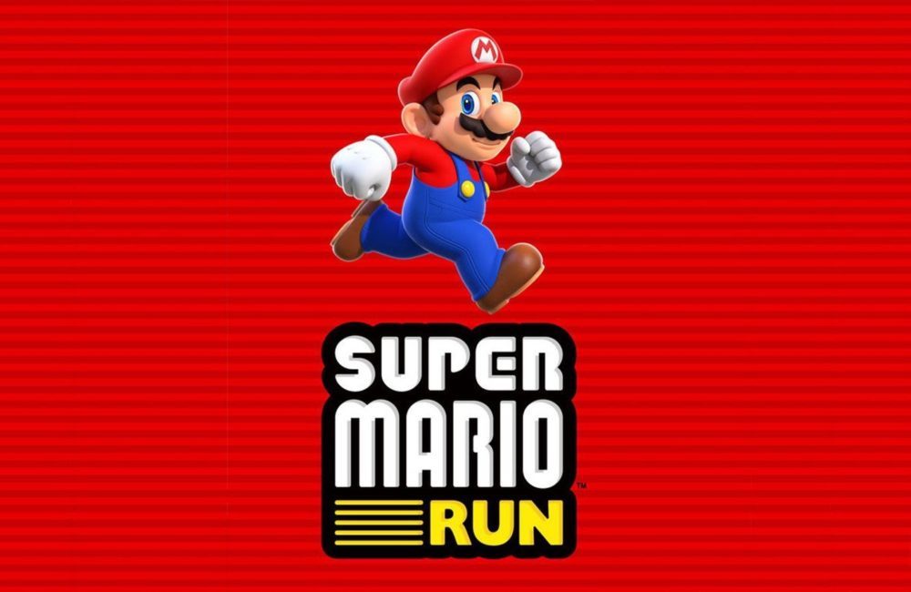 Super Mario Run