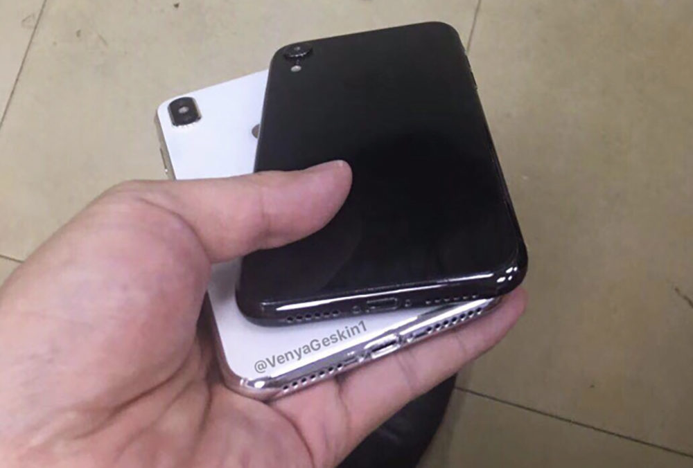 iPhone de 2018