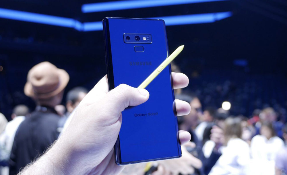 Galaxy Note 9