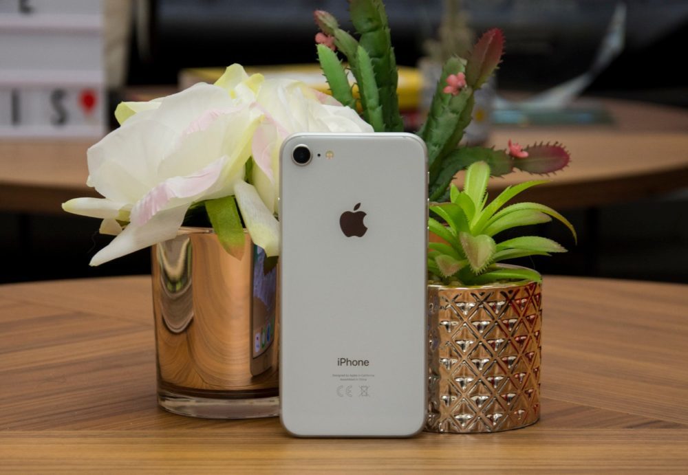 remplacement de carte mère pour iPhone 8