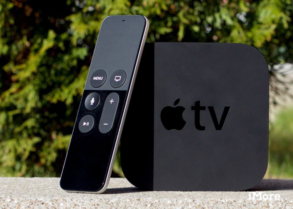 version finale de tvOS 12