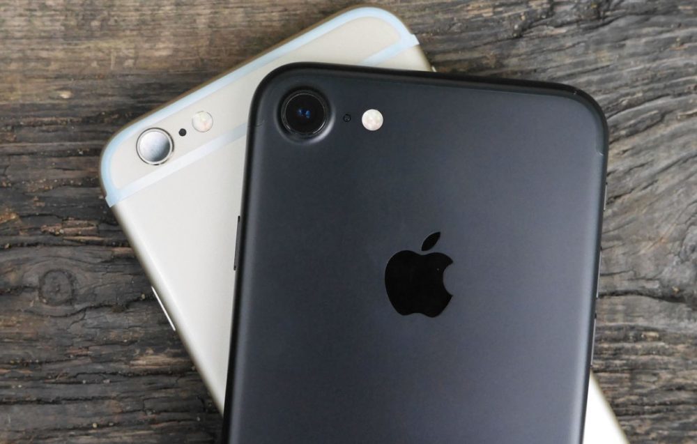 les iPhone les plus utilisés