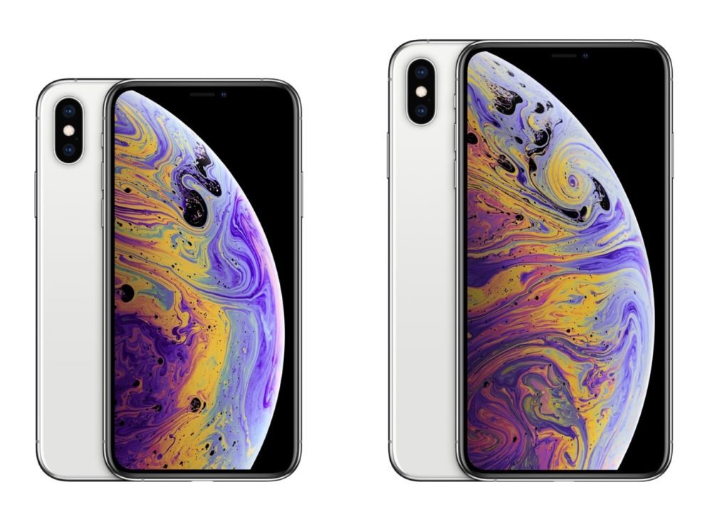 précommandes des iPhone Xs et iPhone Xs Max