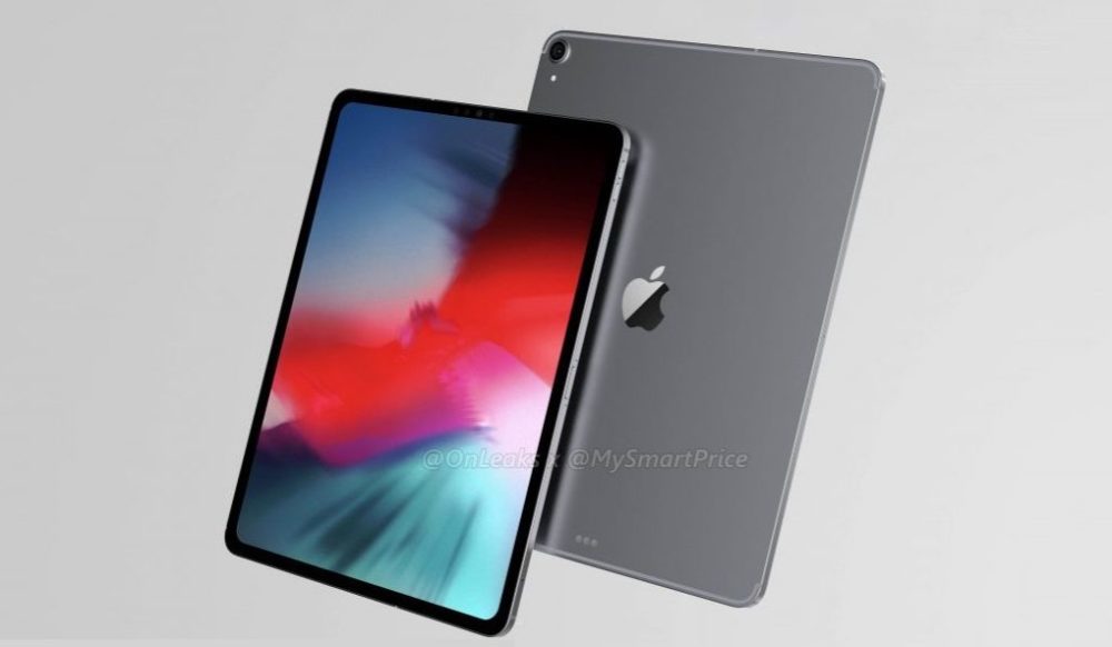 iPad Pro de 2018