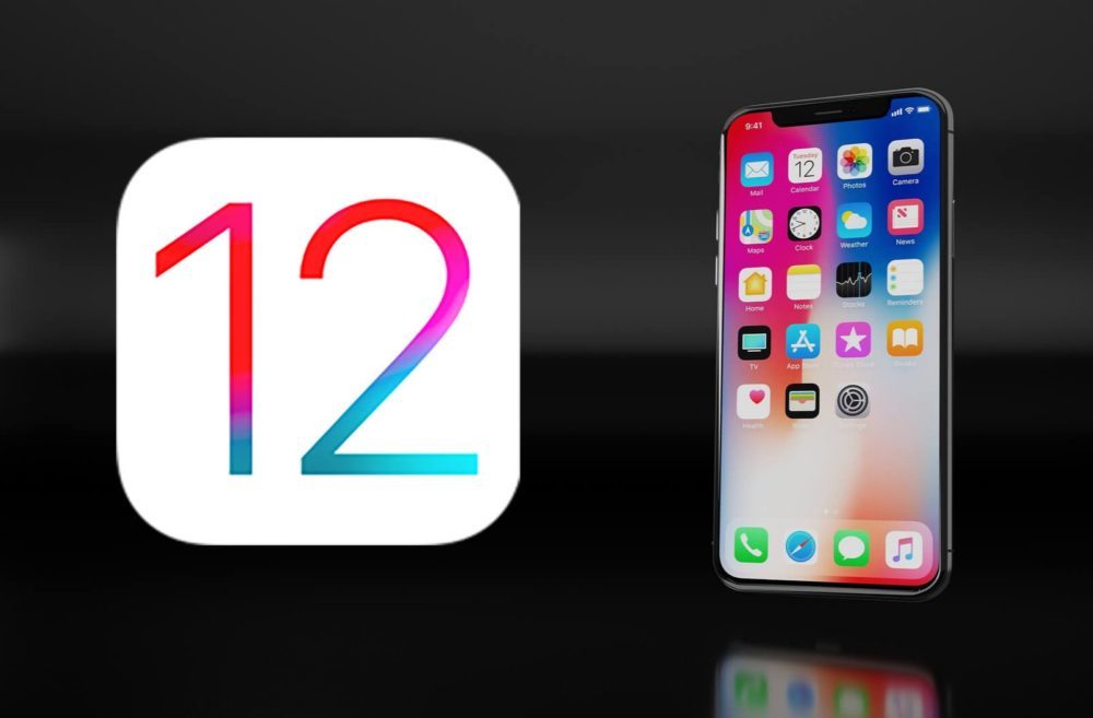 nouveautés d'iOS 12.1 bêta 1
