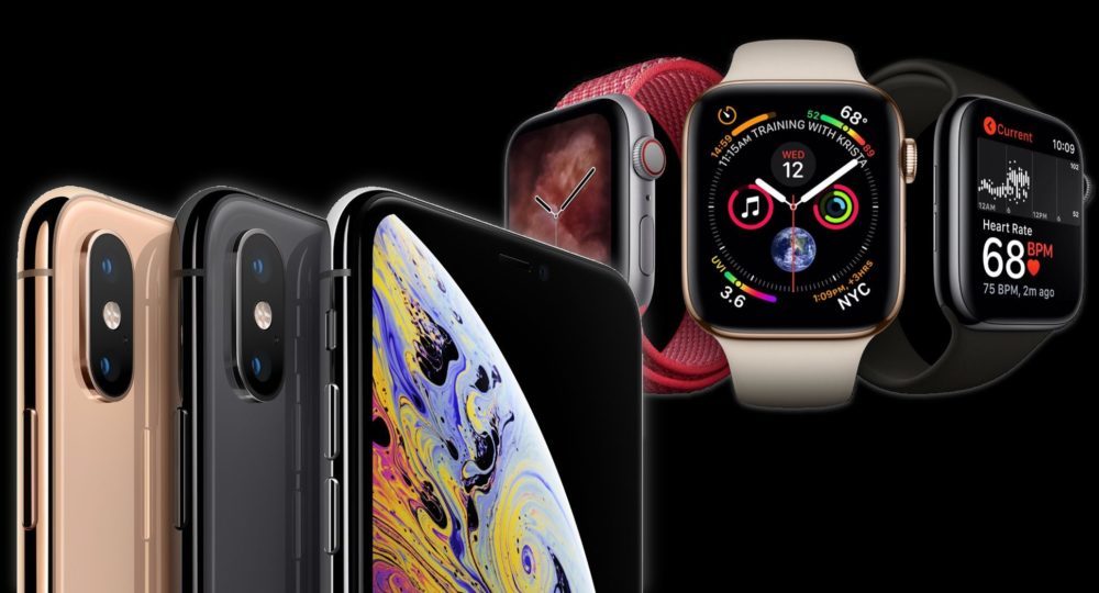 précommandes des iPhone XS