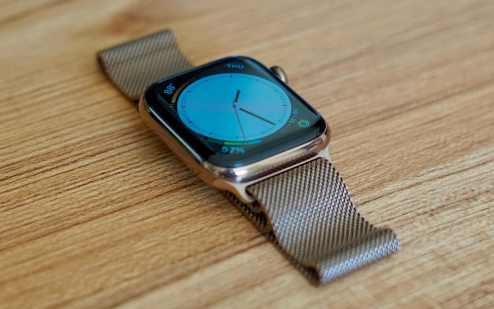 watchOS 5.1 version finale