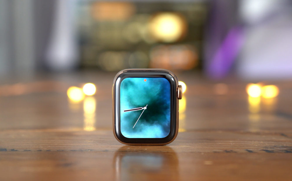 watchOS 5.1.1