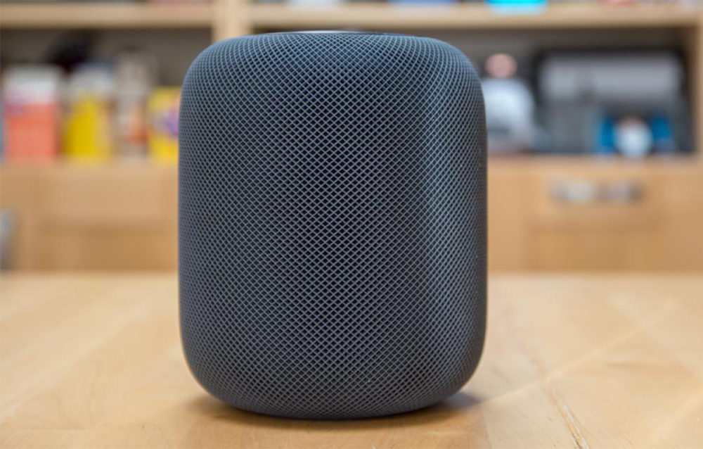 HomePod est disponible au Mexique