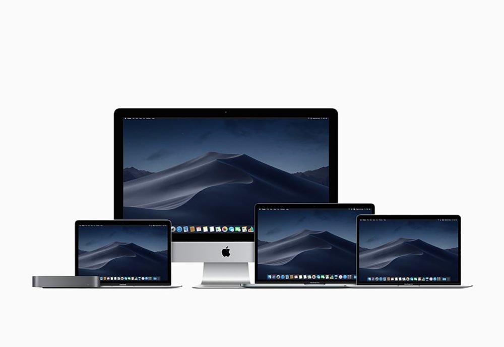 macOS 10.14.1 version finale