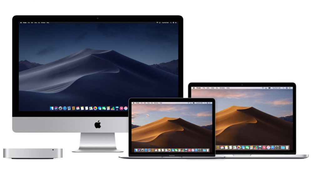 Apple enregistre de nouveaux Mac