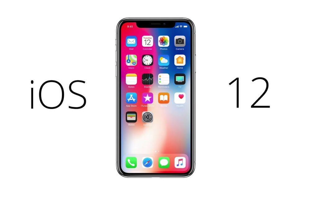 taux d'adoption d'iOS 12