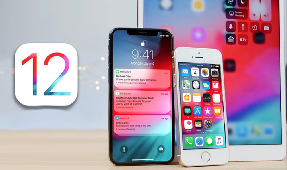iOS 12.1 bêta 5