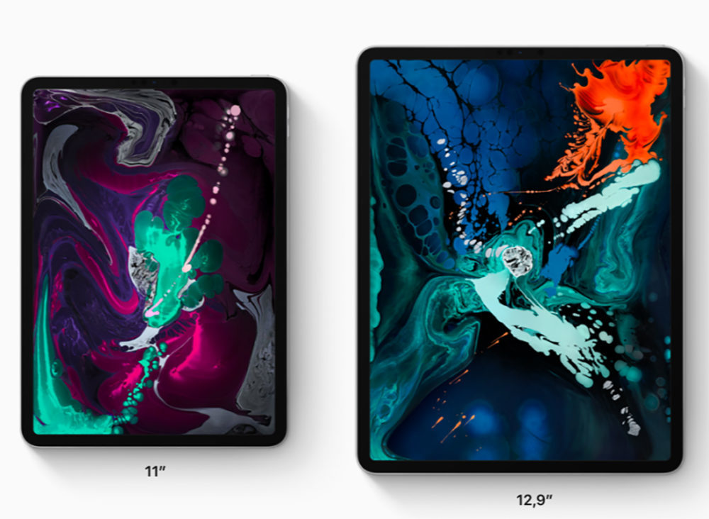 iPad Pro 2018