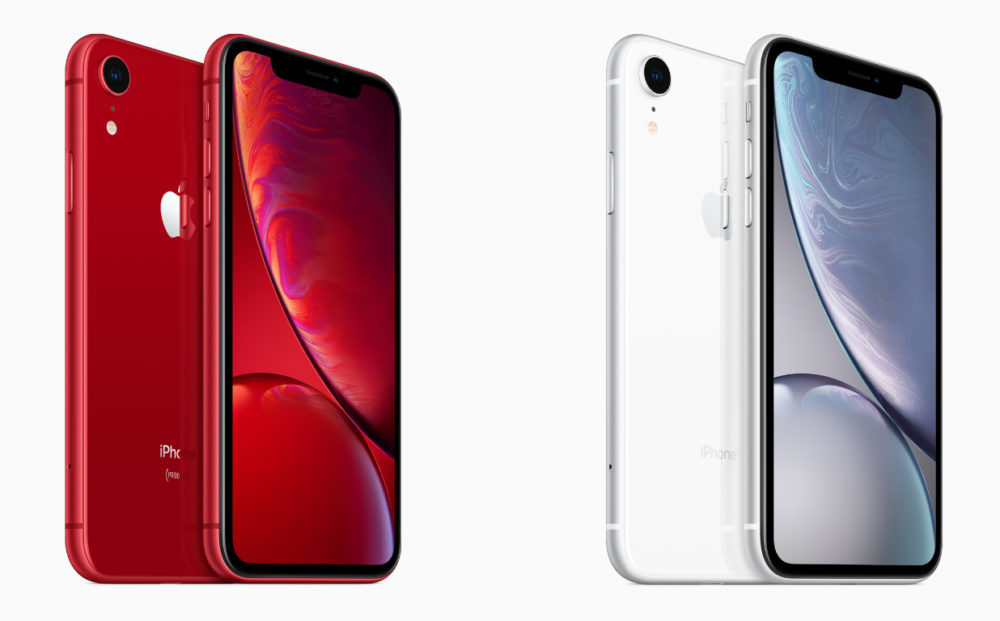 iPhone XR reconditionnés