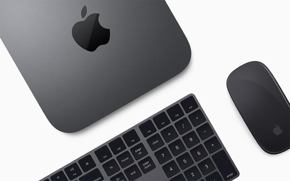 Mac mini 2018