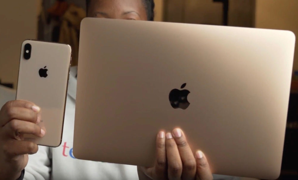 Premières vidéos de déballage du MacBook Air Retina 2018