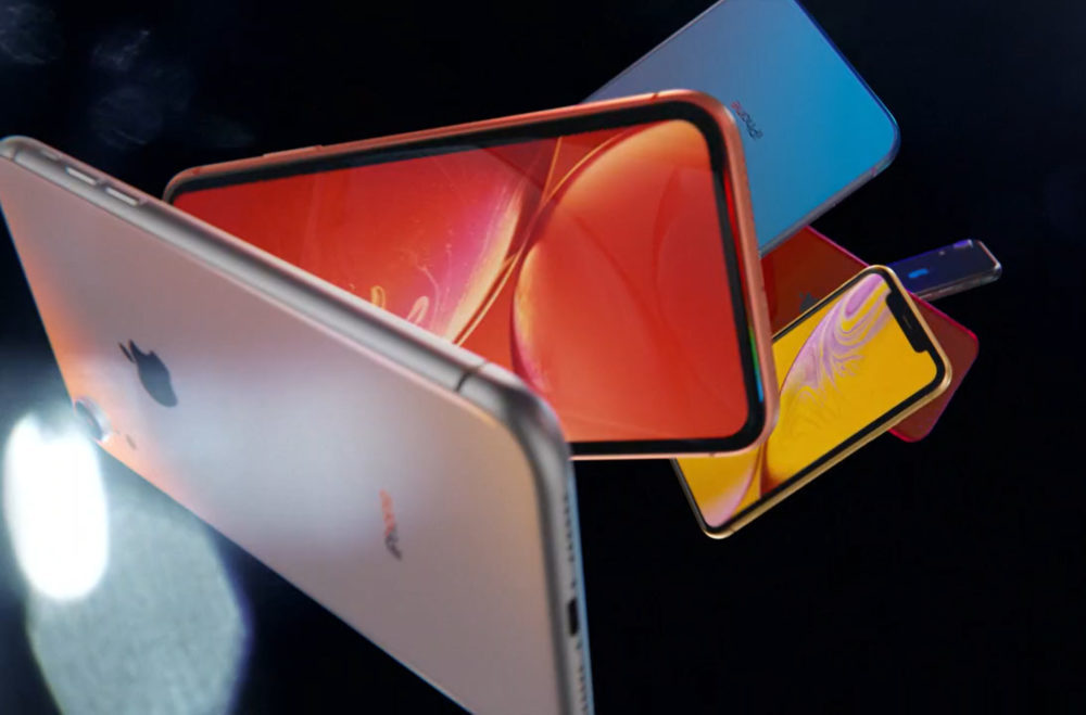 ventes de l’iPhone XR