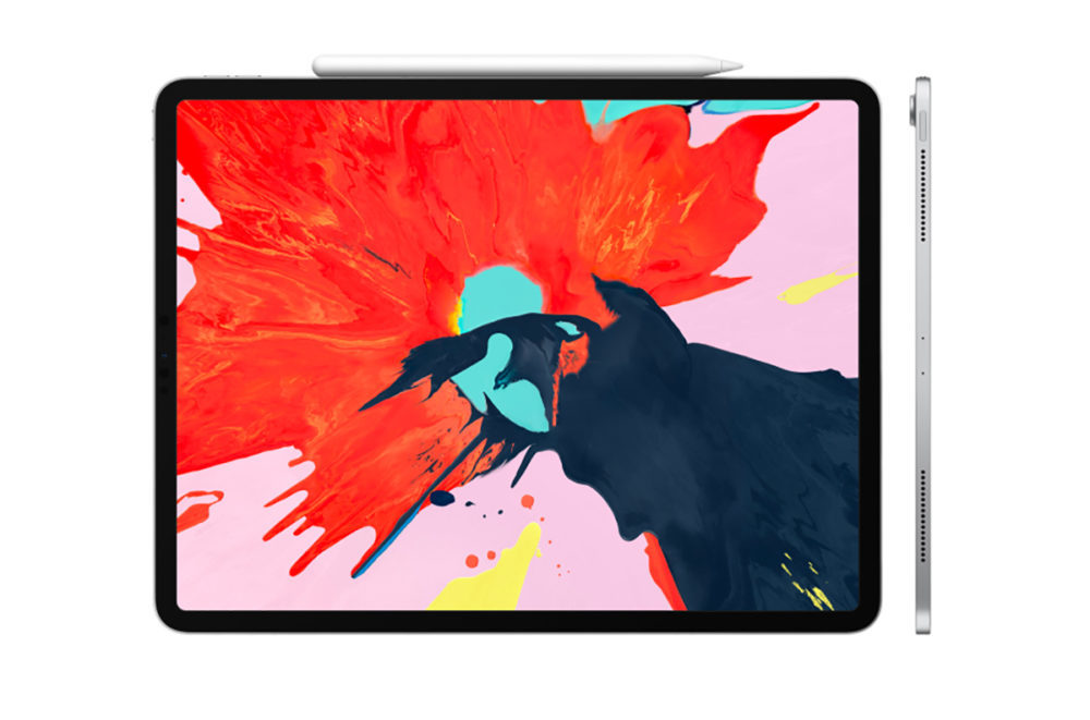 nouvel Apple Pencil
