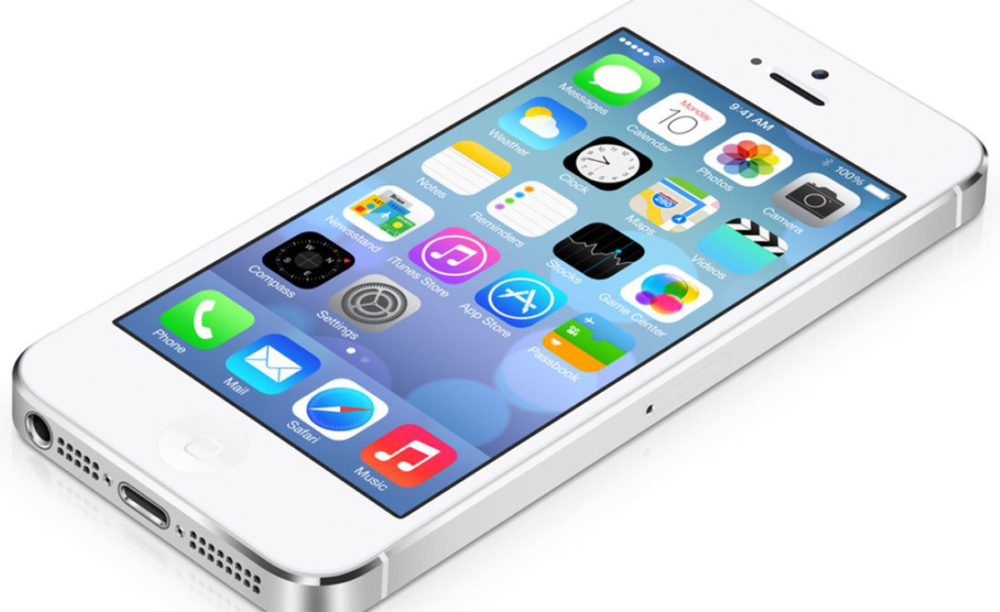 l'iPhone 5 est désormais obsolète