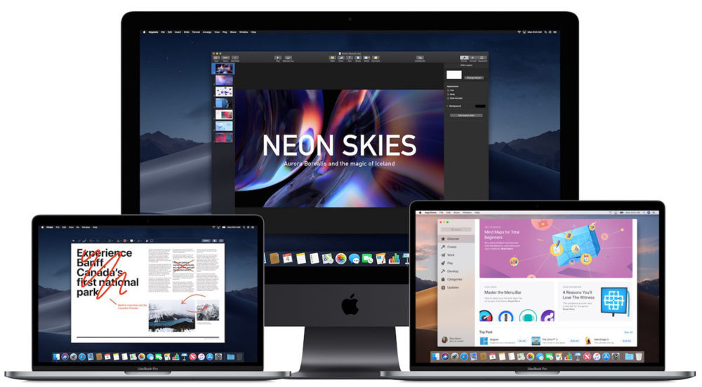 macOS 10.14.2