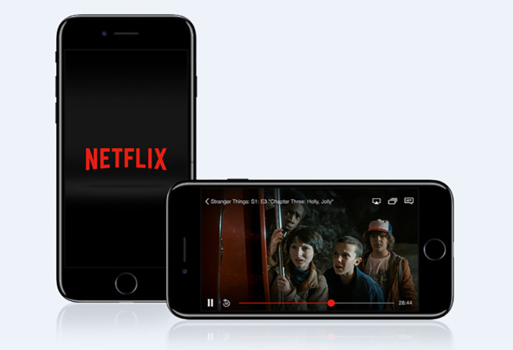 payer abonnement Netflix