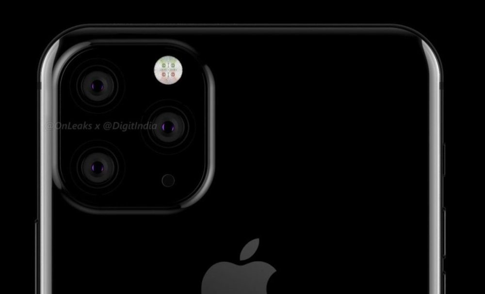 iPhone de 2019