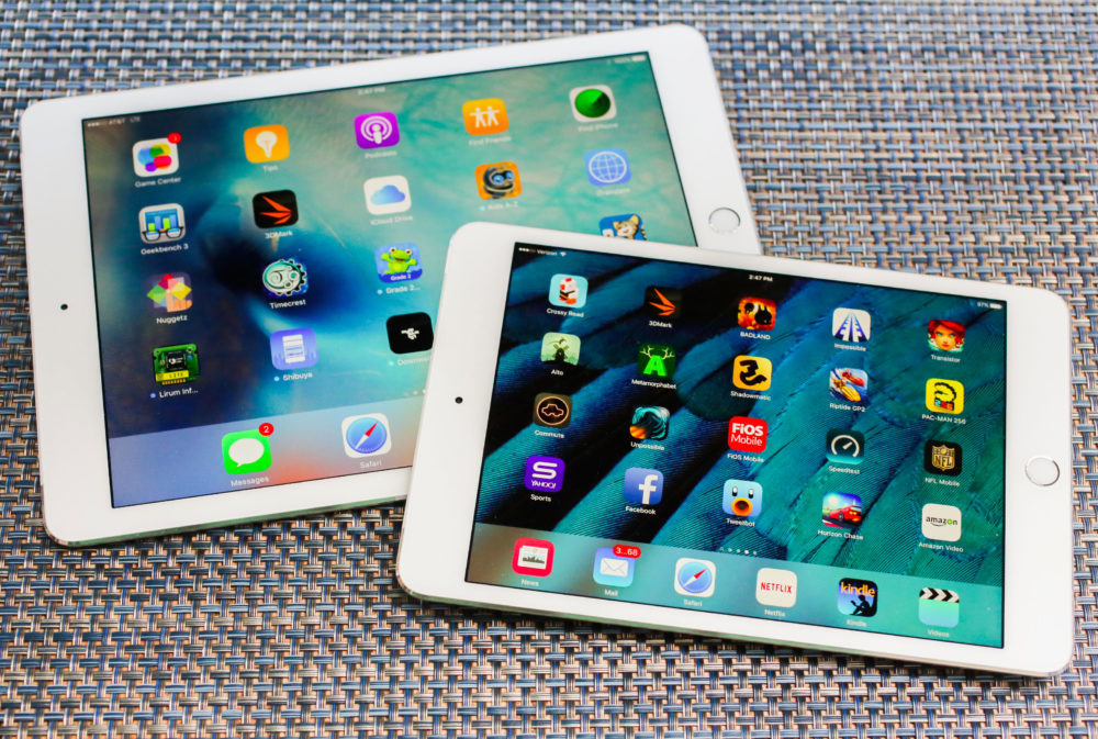 iPad 7
