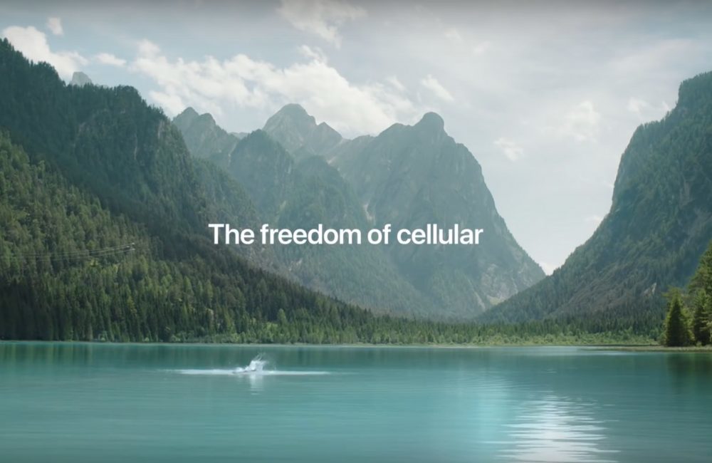 Apple Watch Series 4 Cellulaire