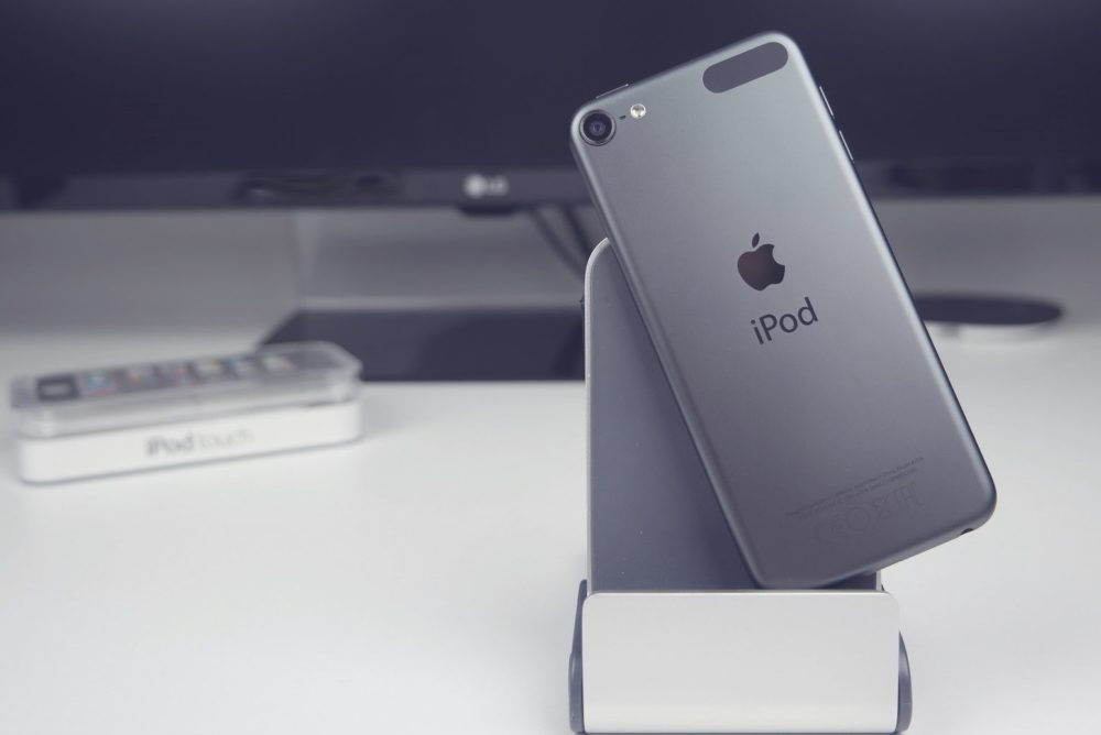 iPod touch 7G