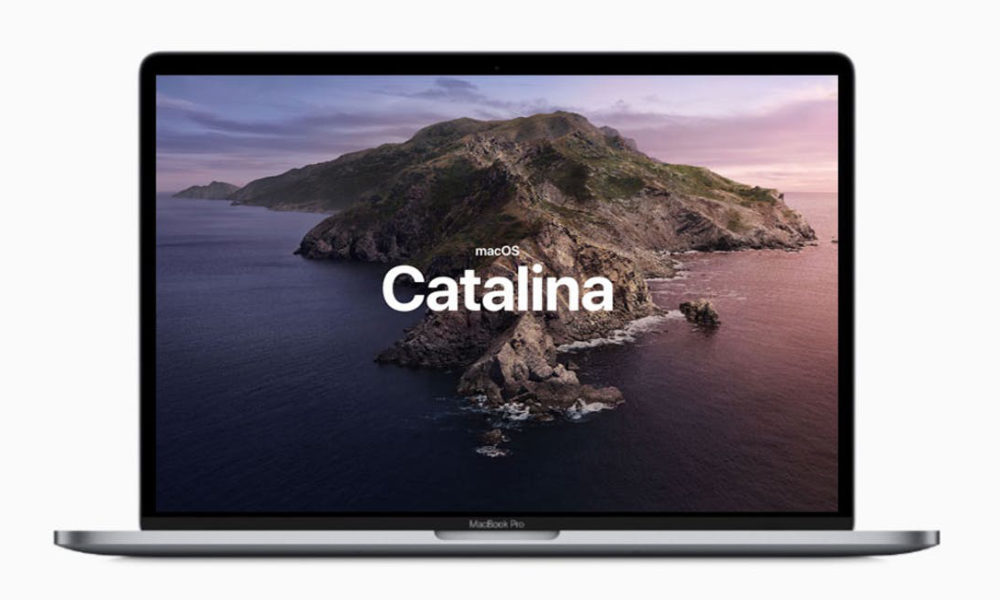 mise à jour de macOS