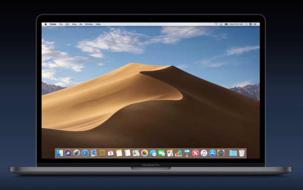 macOS 10.14.6