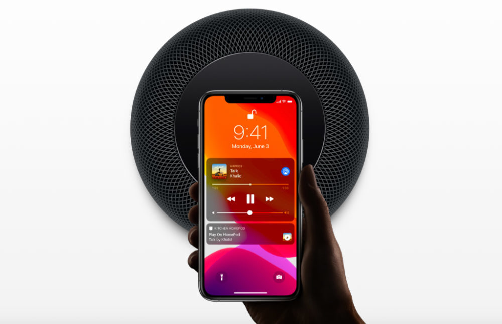 HomePod