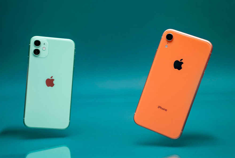 iPhone de remplacement