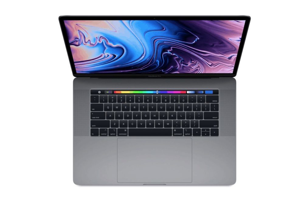 MacBook Pro 16 pouces