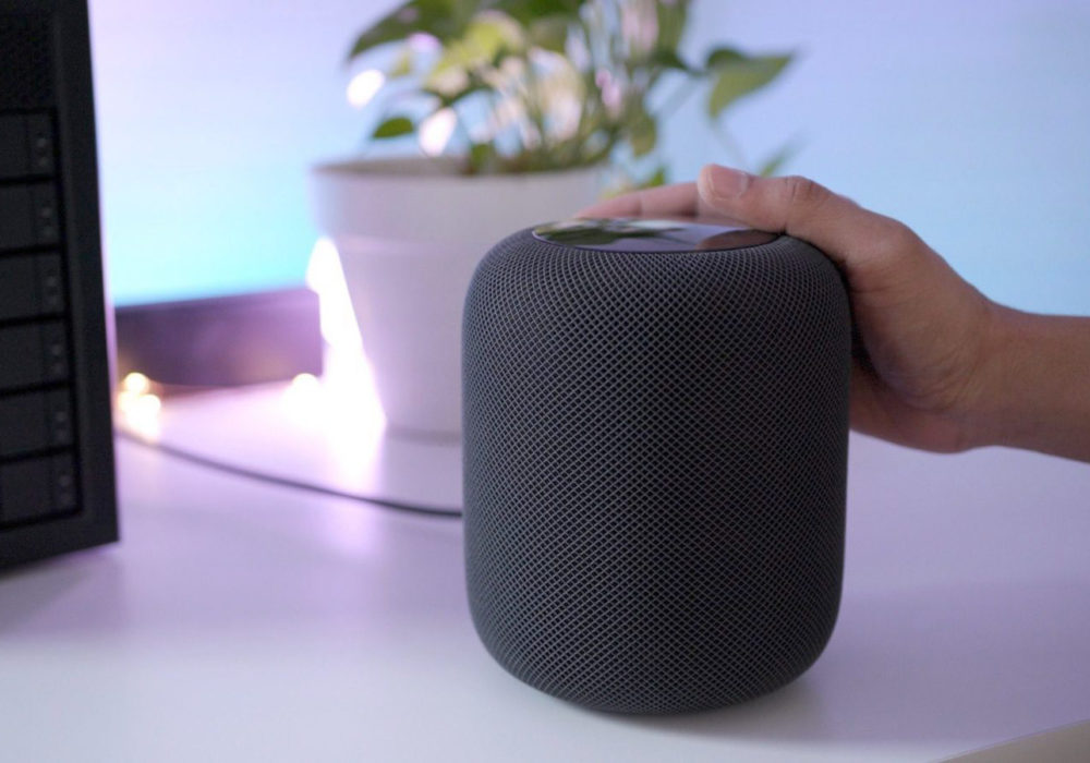 ventes du HomePod