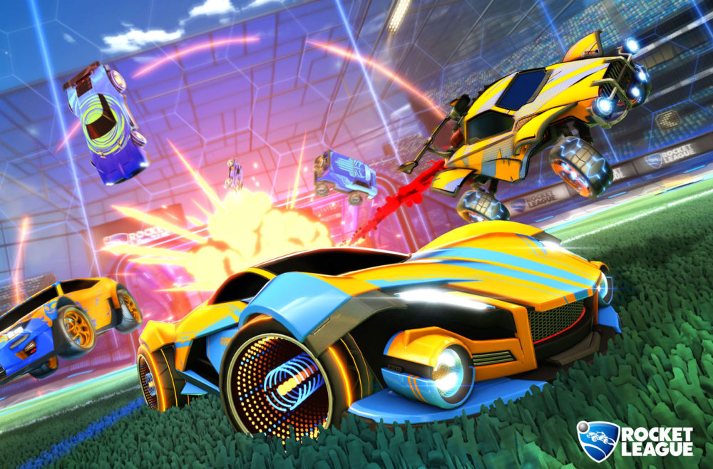 Rocket League